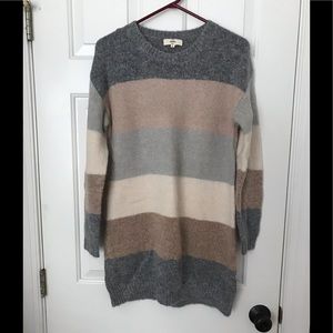 EUC Boutique sweater dress